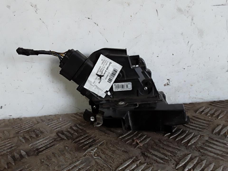 Serrure avant gauche FORD FOCUS 2 PHASE 2 Diesel - 1