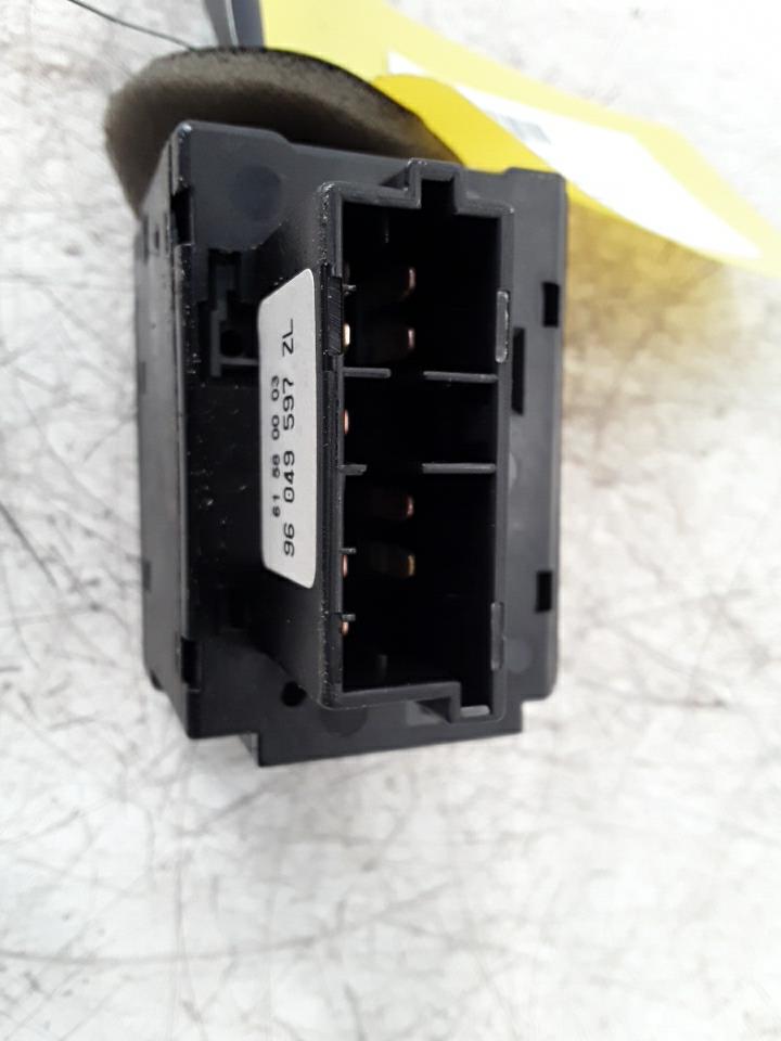 Commodo d'essuie glaces CITROEN ZX PHASE 2 Essence - 1