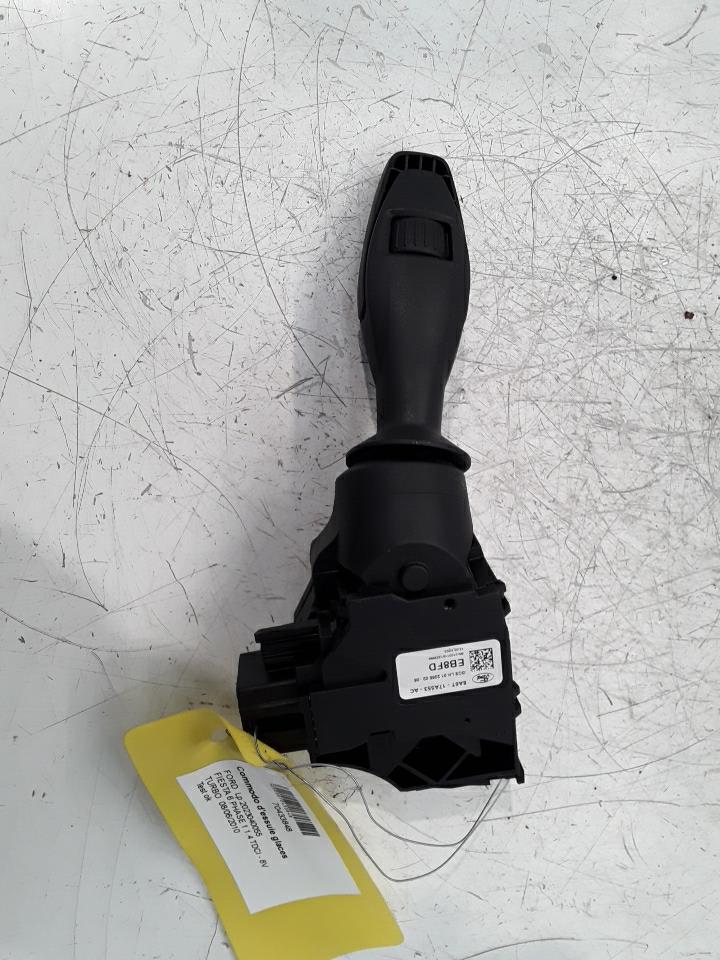 Commodo d'essuie glaces FORD FIESTA 6 PHASE 1 Diesel - 1