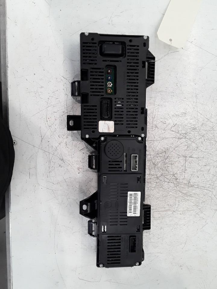 Compteur RENAULT GRAND SCENIC 3 PHASE 2 Diesel - 1
