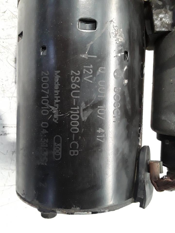 Demarreur FORD FIESTA 5 PHASE 2 Essence - 1