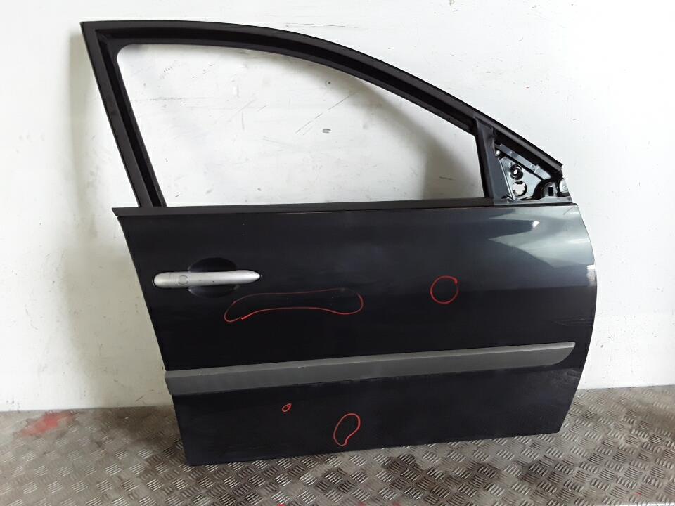 Porte avant droit RENAULT MEGANE 2 PHASE 2 Diesel - 1