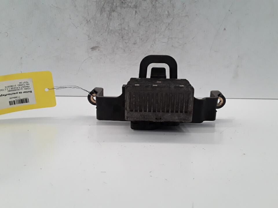 Boitier de prechauffage FORD TRANSIT 5 PHASE 1 Diesel - 1