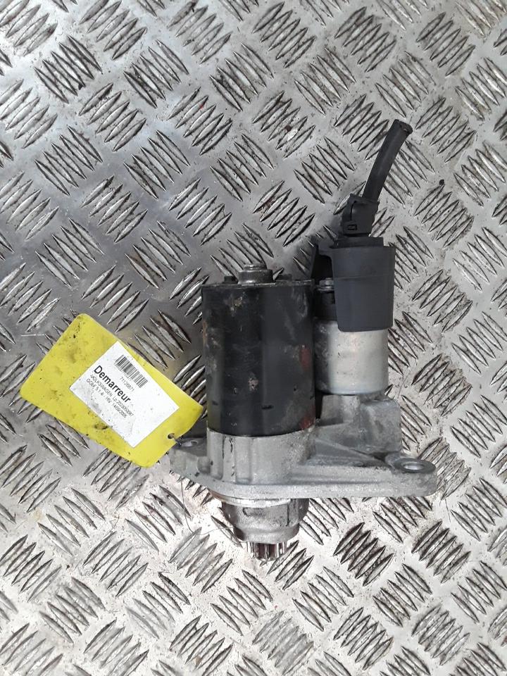 Demarreur VOLKSWAGEN GOLF 5 Essence - 1