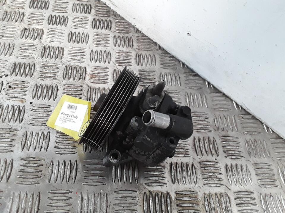 Pompe à huile FORD MONDEO 3 PHASE 2 Diesel - 1