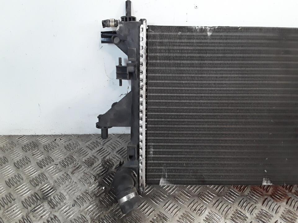Radiateur eau PEUGEOT BOXER 3 PHASE 1 Diesel - 1