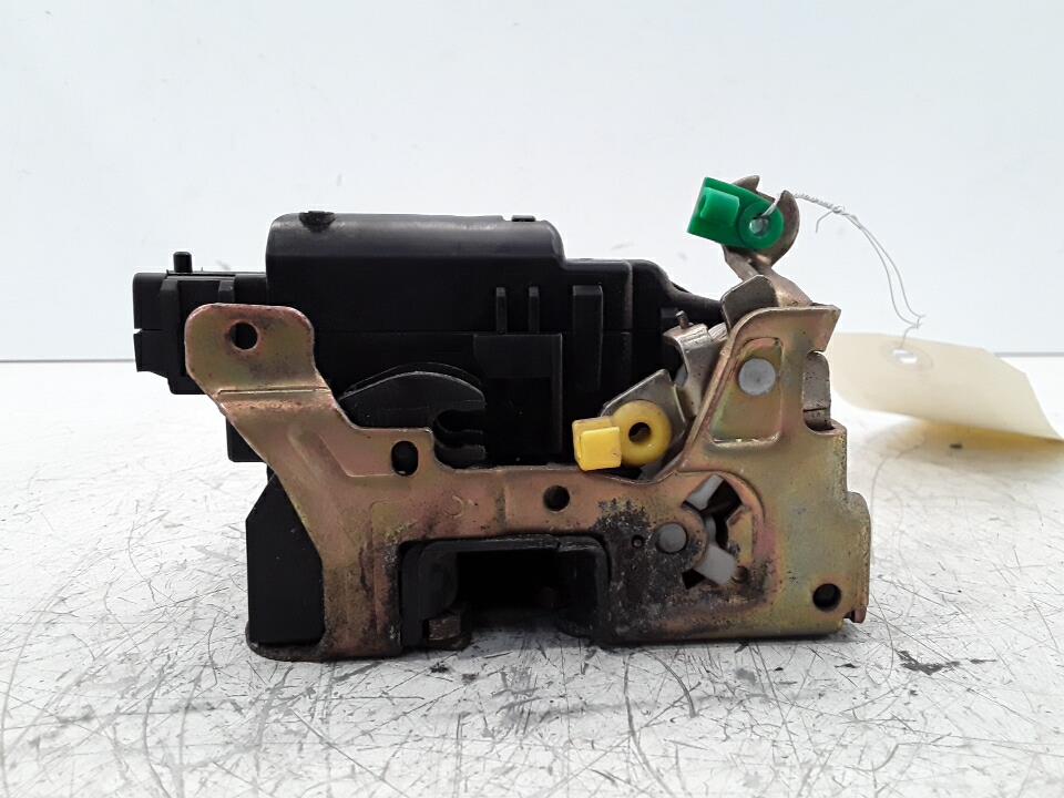 Serrure avant droit RENAULT MASTER 2 PHASE 1 Diesel - 1