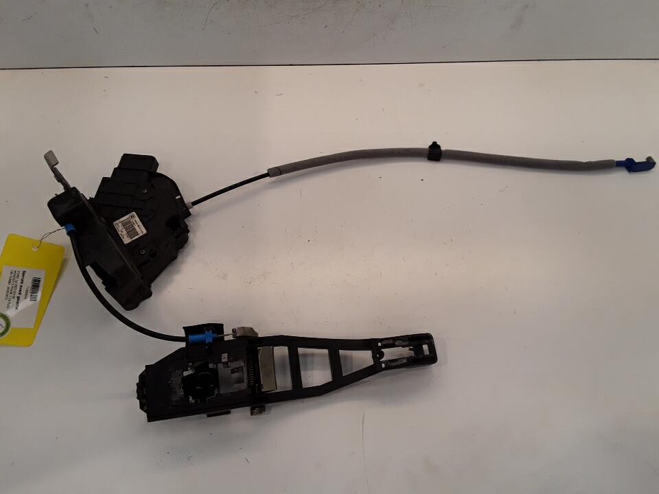 Serrure avant gauche FORD MONDEO 3 PHASE 2 Diesel - 1