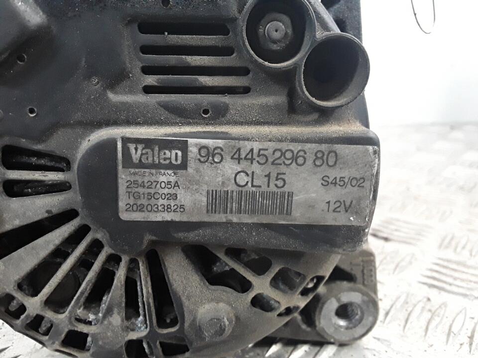Alternateur PEUGEOT 307 PHASE 1 Diesel - 1