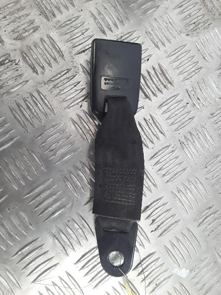 Attache ceinture avant droit FORD TRANSIT 3 Diesel - 1