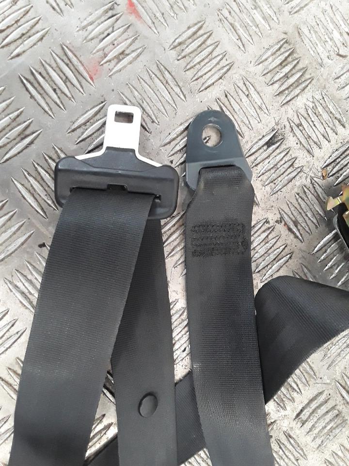 Ceinture arriere droit CITROEN C8 Diesel - 1