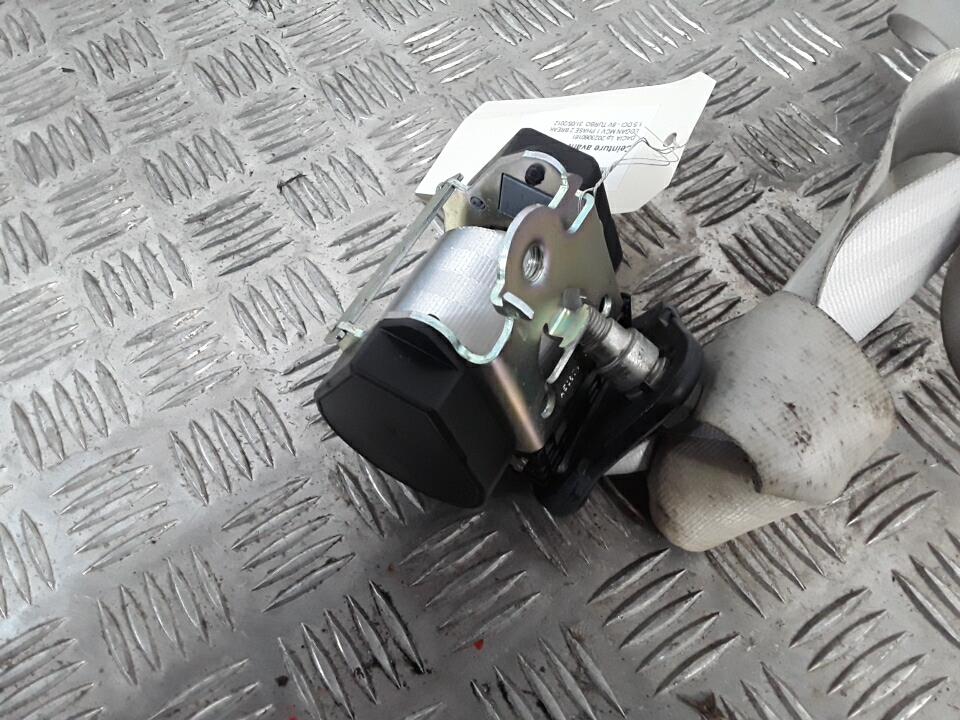 Ceinture avant droit DACIA LOGAN MCV 1 PHASE 2 BREAK Diesel - 1