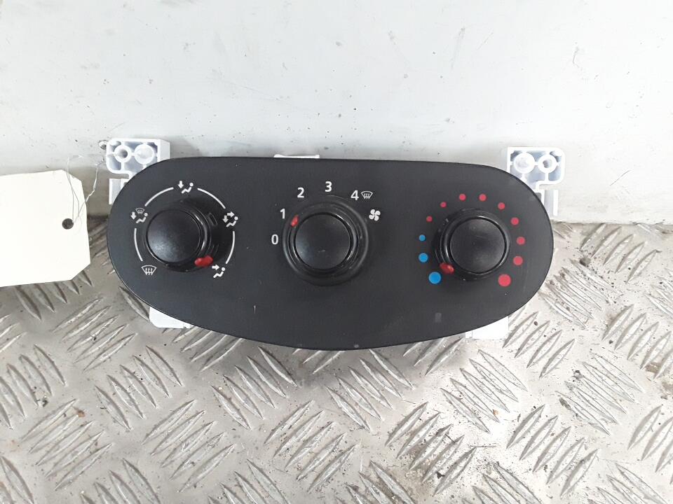 Commande chauffage DACIA DOKKER PHASE 2 Essence - 1