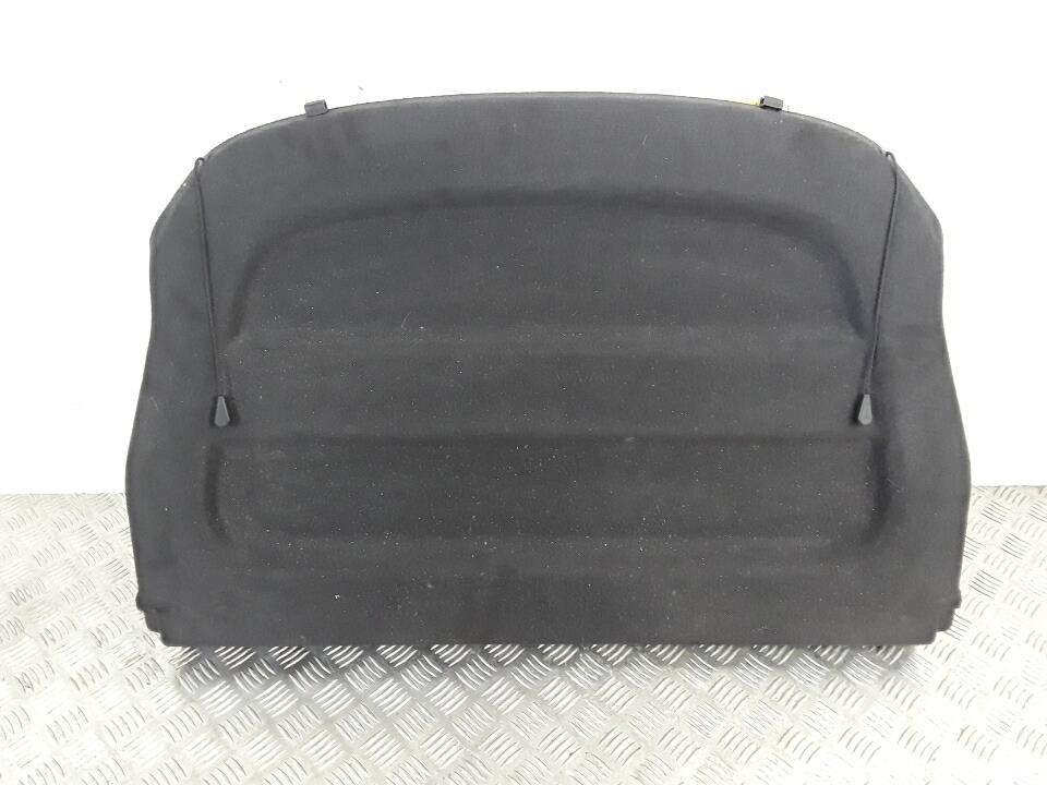 Plage arriere RENAULT MEGANE 3 PHASE 1 COUPE Diesel - 1