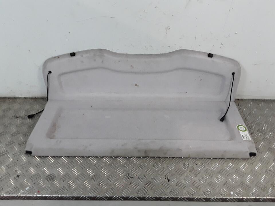 Plage arriere RENAULT SCENIC 3 PHASE 1 Diesel - 1