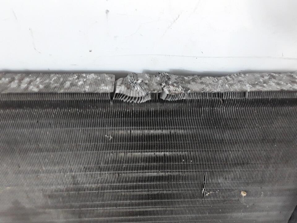 Radiateur eau DACIA LOGAN 1 PHASE 1 Essence - 1