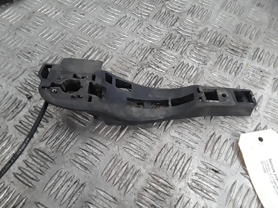 Serrure avant droit CITROEN C2 PHASE 1 Diesel - 1