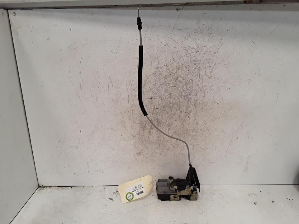 Serrure avant gauche PEUGEOT 307 PHASE 2 BREAK Diesel - 1