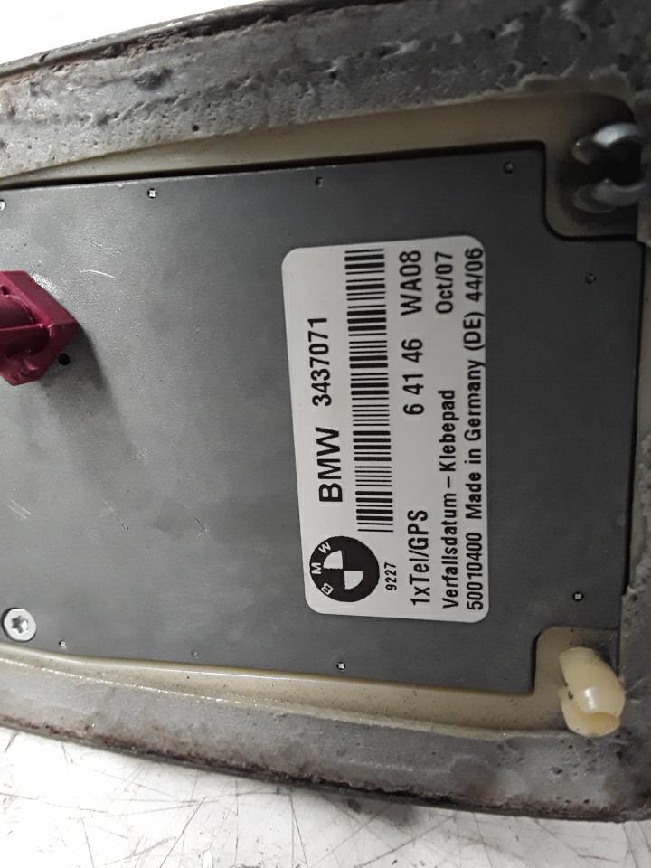Antenne BMW X3 E83 PHASE 2 Diesel - 1