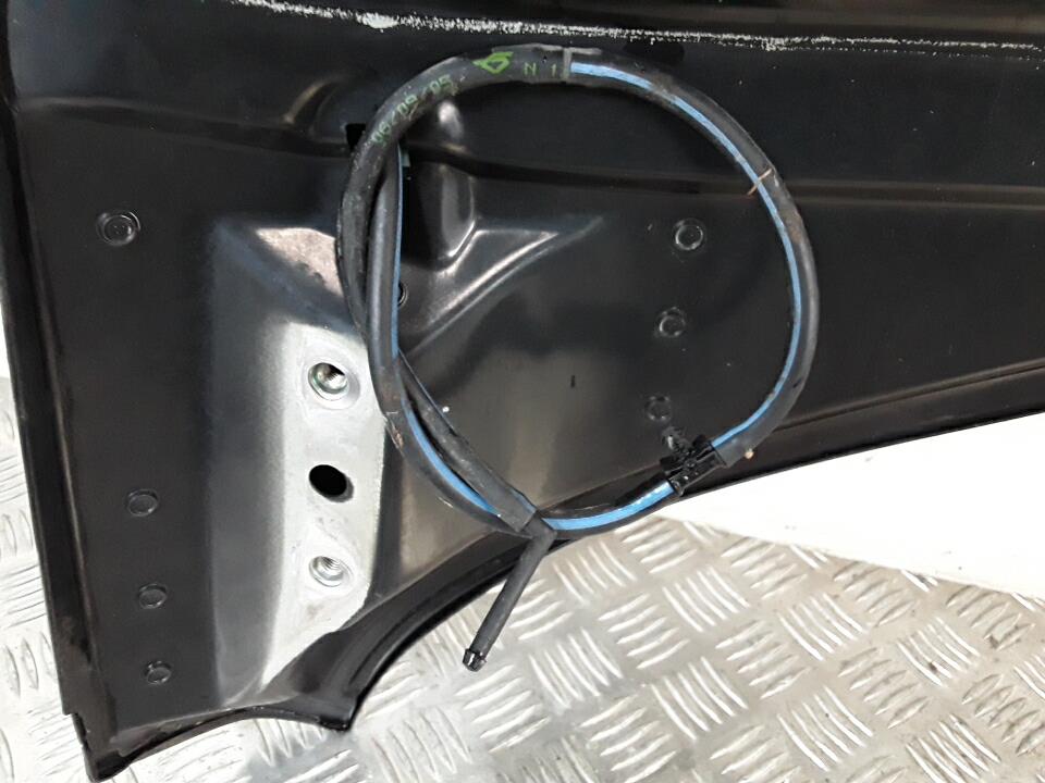 Capot PEUGEOT 307 PHASE 2 CABRIOLET Essence - 1