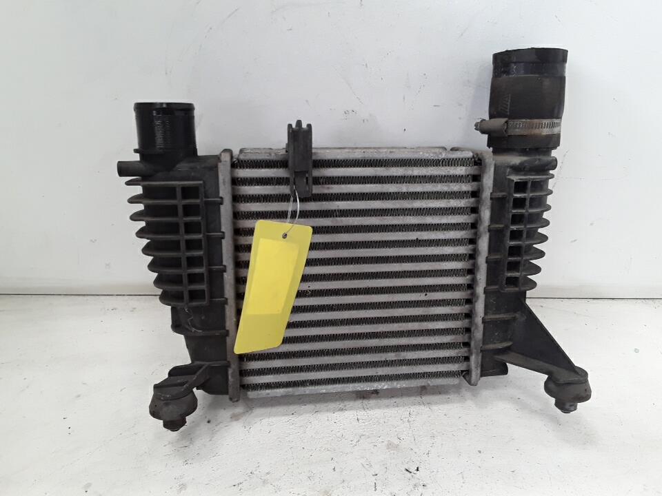 Echangeur air (Intercooler) NISSAN NOTE 1 PHASE 2 Diesel - 1