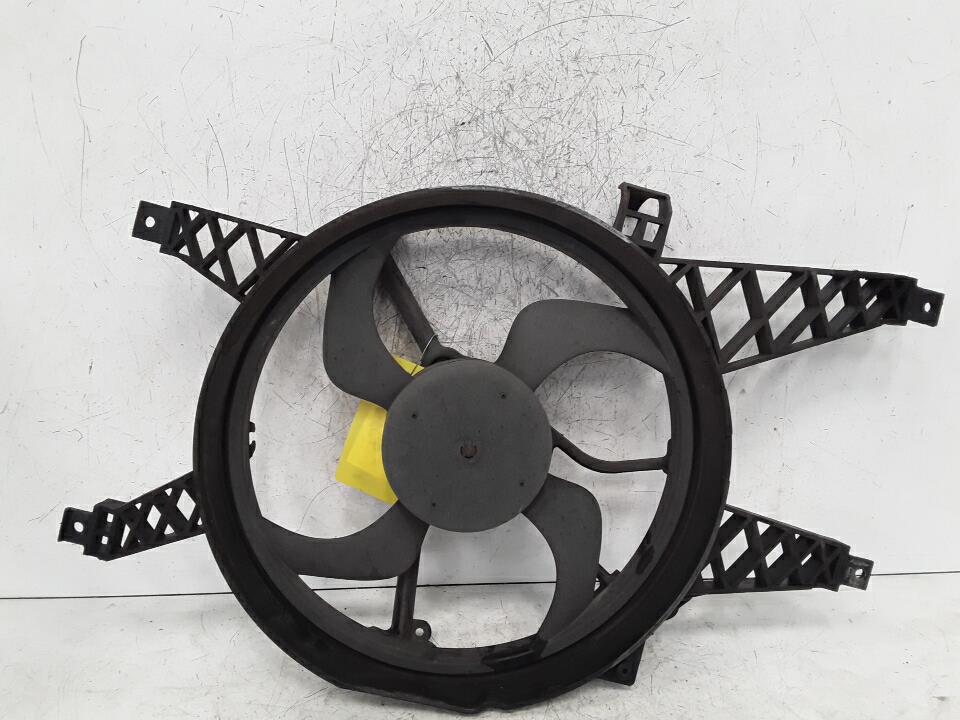 Ventilateur eau RENAULT CLIO 3 PHASE 1 Diesel - 1