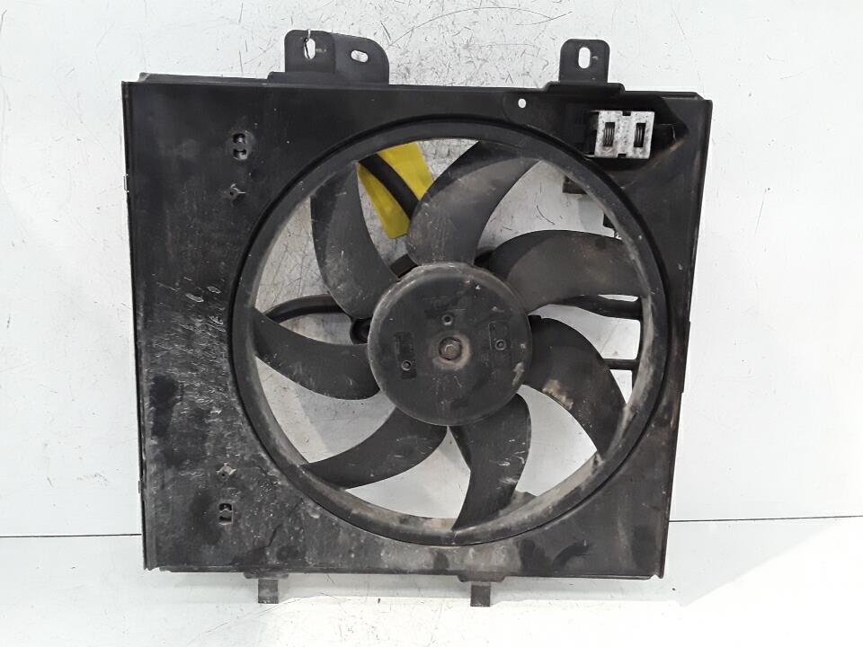 Ventilateur eau CITROEN C3 2 PHASE 1 Diesel - 1