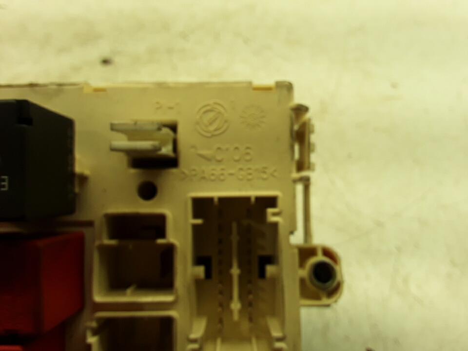 Boitier servitude moteur (BSM) FIAT STILO Diesel - 1
