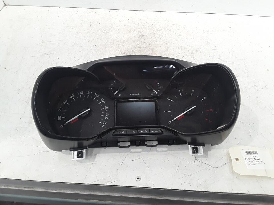 Compteur CITROEN C3 3 PHASE 2 Diesel - 1