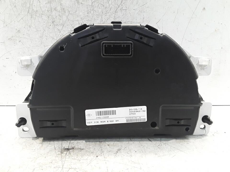 Compteur RENAULT TWINGO 3 PHASE 1 Essence - 1