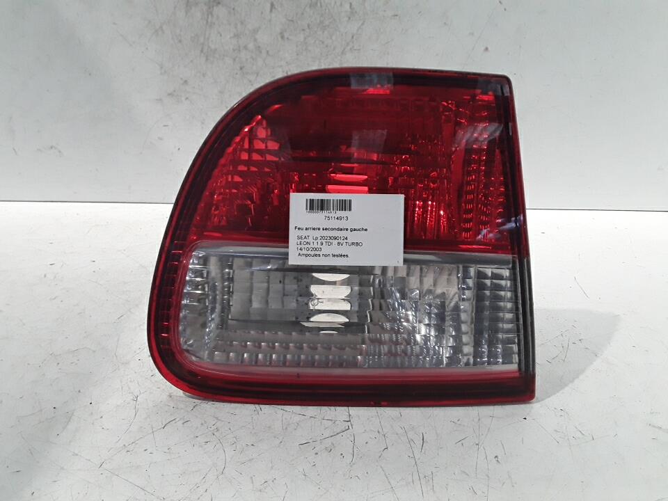 Feu arriere secondaire gauche (feux) SEAT LEON 1 Diesel - 1