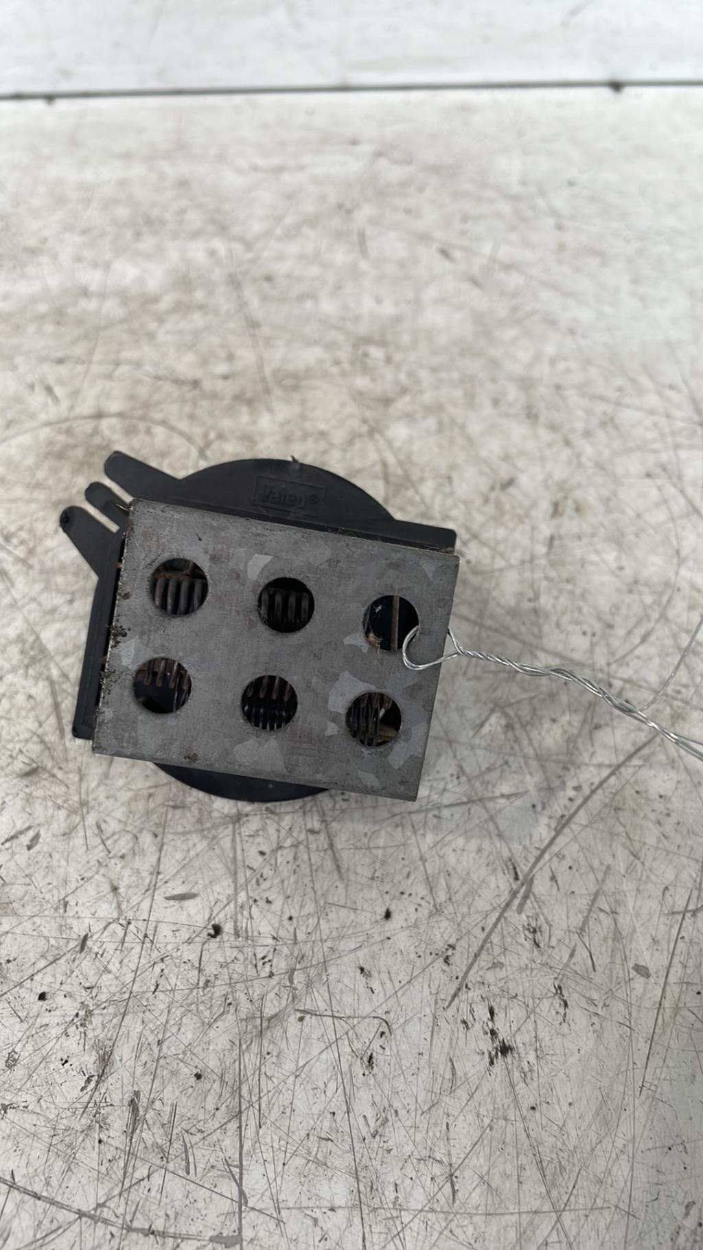 Resistance chauffage CITROEN BERLINGO 1 PHASE 1 Diesel - 1