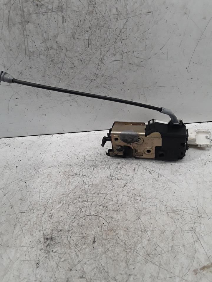 Serrure avant droit CITROEN C4 1 PHASE 1 Diesel - 1