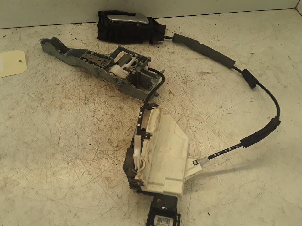 Serrure avant droit CITROEN C5 2 BREAK Diesel - 1