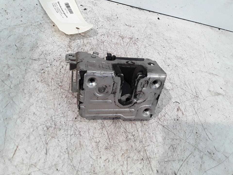 Serrure avant gauche DACIA LOGAN 1 PHASE 2 Diesel - 1