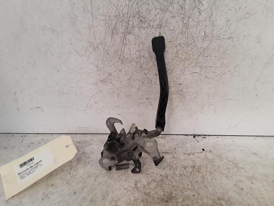 Serrure de capot PEUGEOT 3008 1 PHASE 1 Diesel - 1