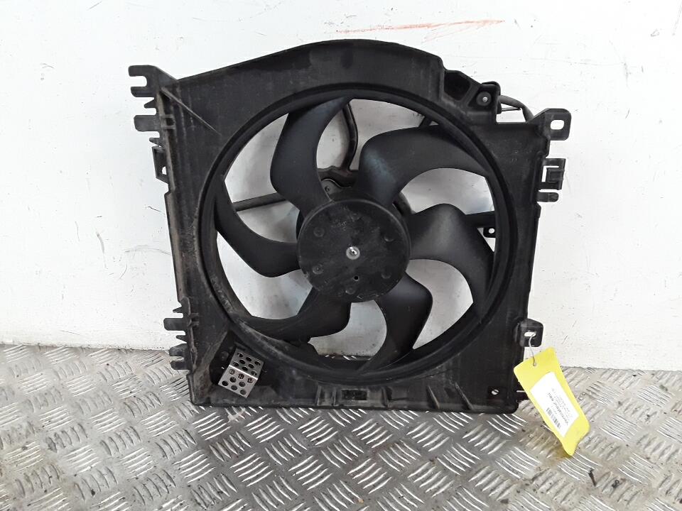 Ventilateur eau RENAULT CLIO 3 PHASE 2 BREAK Diesel - 1