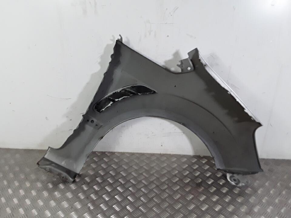 Aile avant gauche FORD S-MAX 1 PHASE 1 Diesel - 1