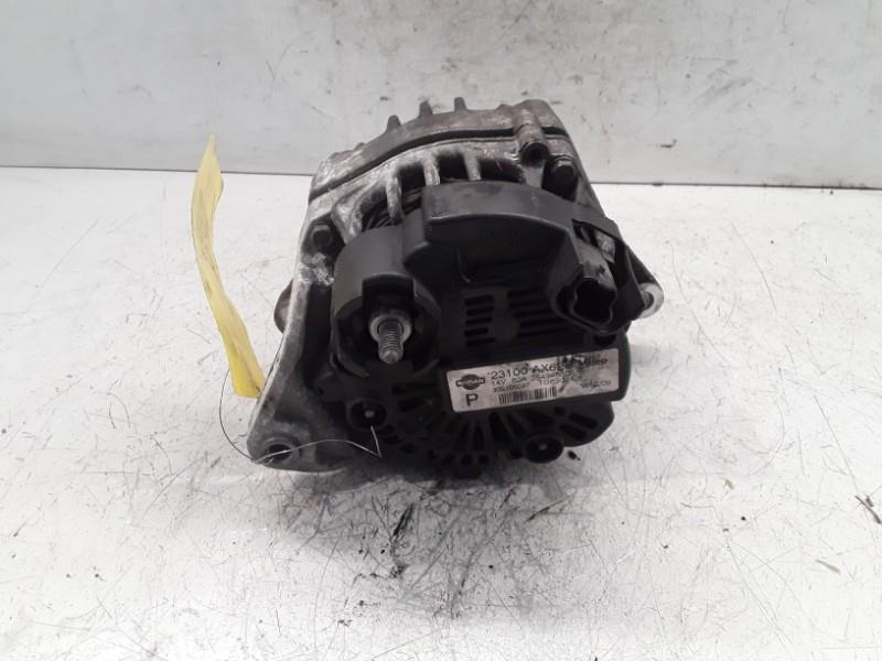 Alternatore NISSAN MICRA 3 PHASE 3 Gasolina - 1