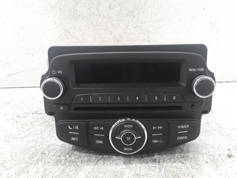 Autoradio d'origine OPEL CORSA E Essence - 1