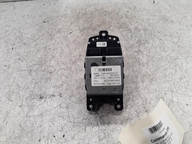 Commande GPS BMW SERIE 3 F31 TOURING PHASE 1 BREAK Diesel - 1