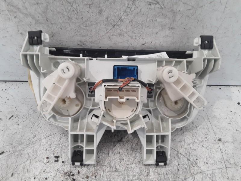 Commande chauffage FIAT DOBLO 2 PHASE 1 Diesel - 1