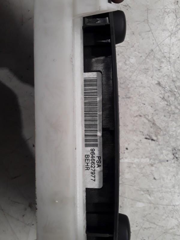 Commande chauffage PEUGEOT 307 PHASE 2 BREAK  - 1