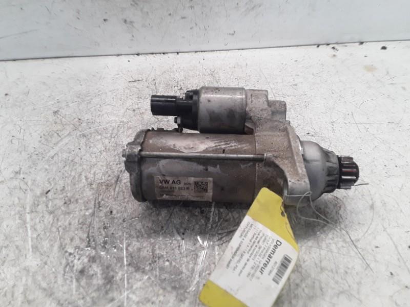 Demarreur VOLKSWAGEN GOLF 7 PHASE 1 Essence - 1