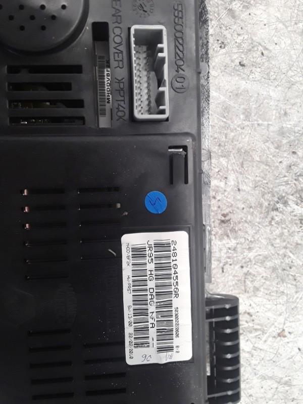 Ecran GPS RENAULT SCENIC 3 PHASE 1 Diesel - 1