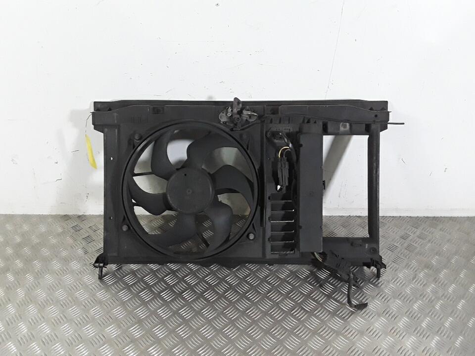 Face avant PEUGEOT 307 PHASE 1 Diesel - 1