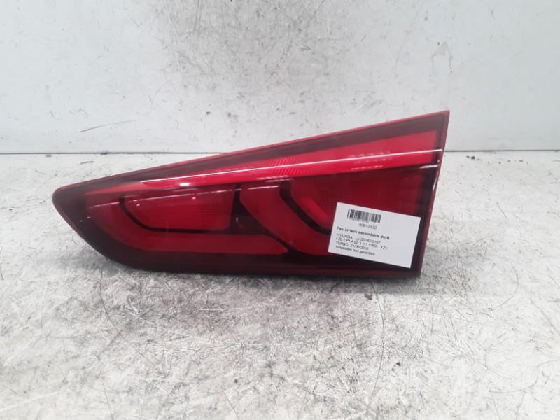 Feu arriere secondaire droit (feux) HYUNDAI I 20 2 PHASE 1 Diesel - 1