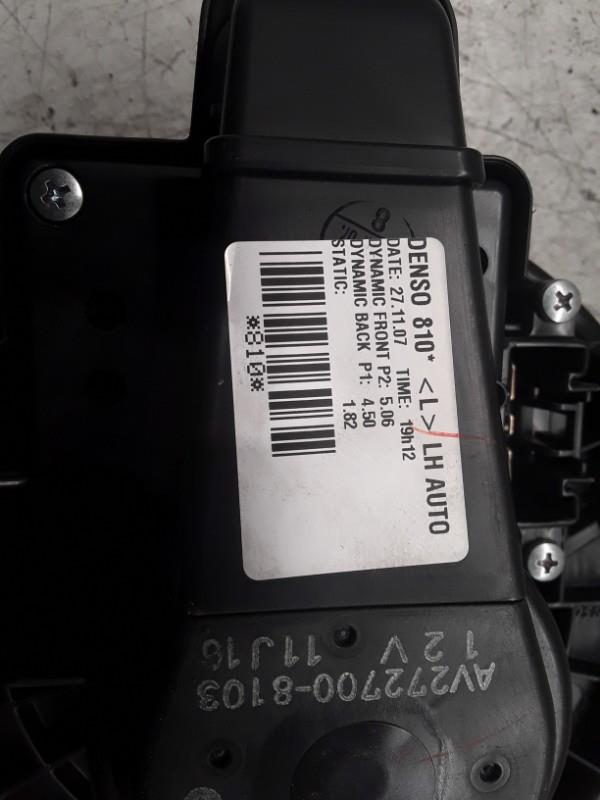 Pulseur d'air TOYOTA AURIS 1 PHASE 1 Diesel - 1