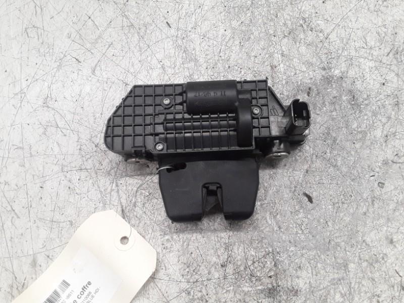 Serrure de coffre PEUGEOT 2008 1 PHASE 2 Diesel - 1