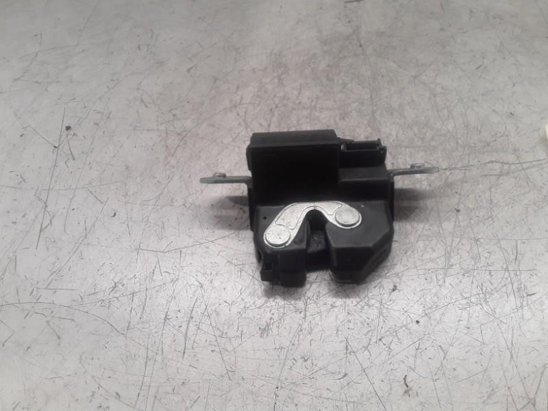 Serrure de coffre OPEL CORSA D PHASE 1 Diesel - 1
